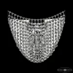 Бра Bohemia Ivele Crystal 7708 77081B/34 Ni