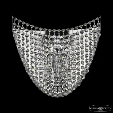 Бра Bohemia Ivele Crystal 7708 77081B/34 Ni