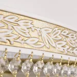 Потолочная люстра Bohemia Ivele Crystal AL1905 AL19051/80OL WMG