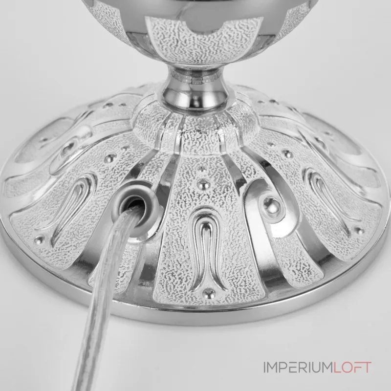 Настольная лампа Bohemia Ivele Crystal AL77 AL77100L/1-32 NW от ImperiumLoft Настольная лампа Bohemia Ivele Crystal AL77 AL77100L/1-32 NW от ImperiumLoft