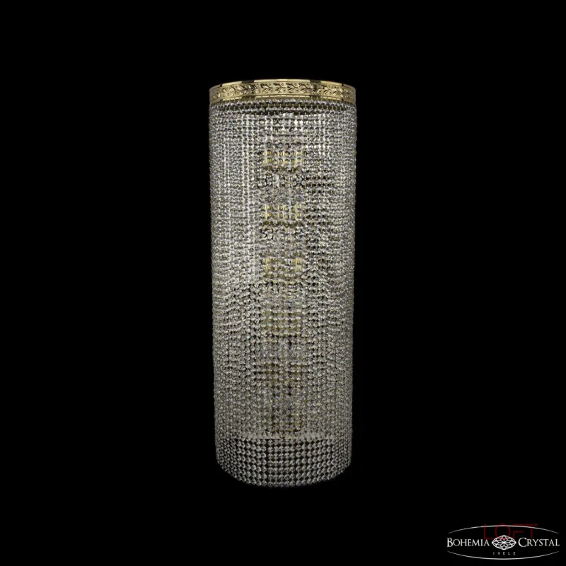 Бра Bohemia Ivele Crystal 8340 83401B/40IV-100 G R