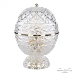Настольная лампа Bohemia Ivele Crystal 5480 5480L/20 G Clear/M-1F