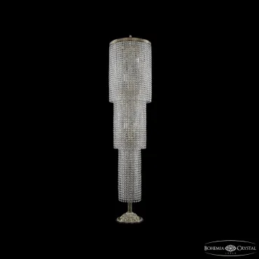 Торшер Bohemia Ivele Crystal 8331 83311T6/40IV-175 G