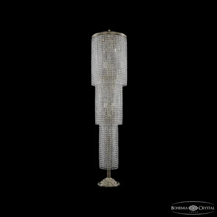 Торшер Bohemia Ivele Crystal 8331 83311T6/40IV-175 G от ImperiumLoft
