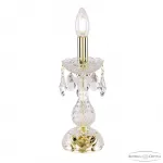 Настольная лампа Bohemia Ivele Crystal 101 101L/1-27 G от ImperiumLoft Настольная лампа Bohemia Ivele Crystal 101 101L/1-27 G от ImperiumLoft