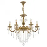Подвесная люстра Bohemia Ivele Crystal AL7801 AL78101/6/210 B GB