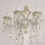 Бра Bohemia Ivele Crystal AL7801 AL7801B15/3/175 B WMG от ImperiumLoft