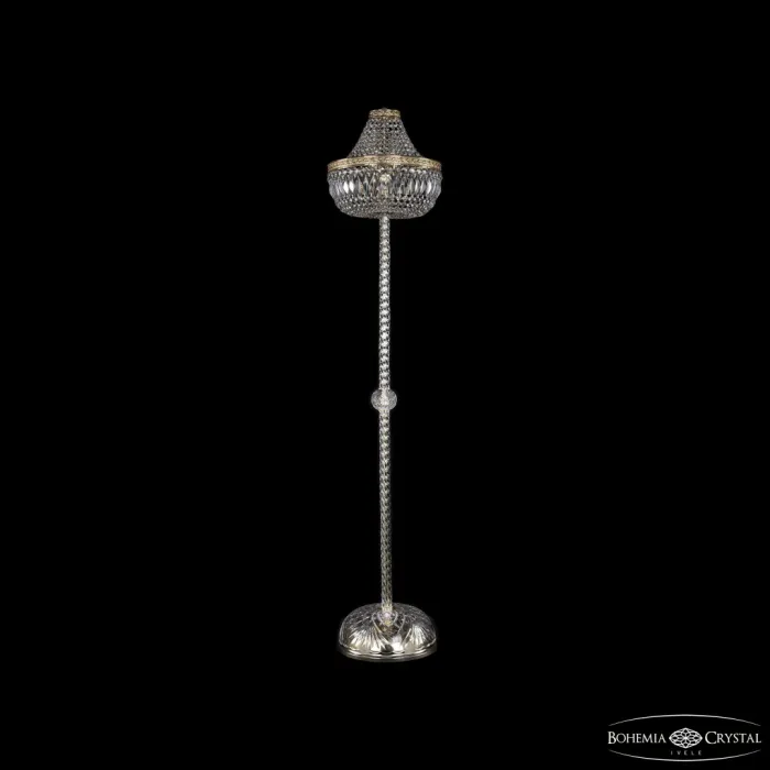 Торшер Bohemia Ivele Crystal 1904 19041T3/H/35IV-168 G от ImperiumLoft