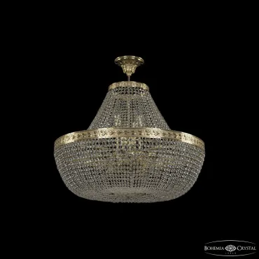 Подвесная люстра Bohemia Ivele Crystal 1905 19051/H1/70IV G Подвесная люстра Bohemia Ivele Crystal 1905 19051/H1/70IV G