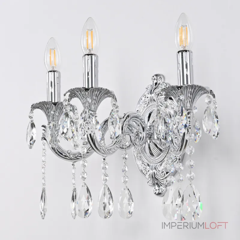 Бра Bohemia Ivele Crystal AL7901 AL7901B10/3/175 A NW