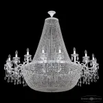 Подвесная люстра Bohemia Ivele Crystal AL2211 AL2211H201/20/160OL WMN