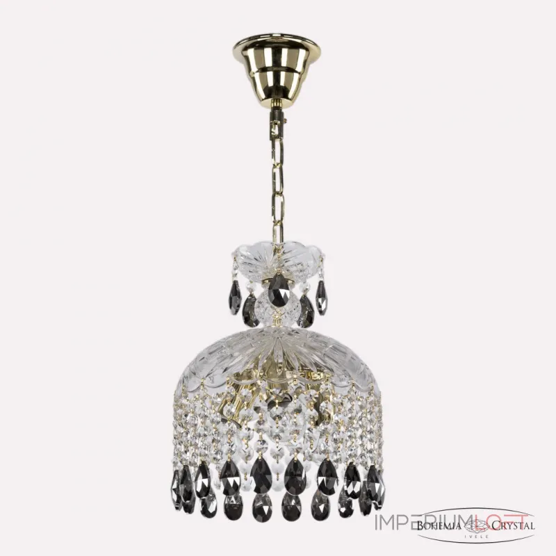 Подвесной светильник Bohemia Ivele Crystal 1478 14781/22 G K781 Подвесной светильник Bohemia Ivele Crystal 1478 14781/22 G K781