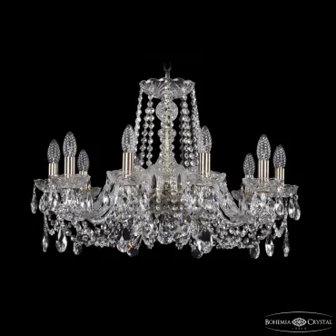Подвесная люстра Bohemia Ivele Crystal 1402 1402/10/240 Pa