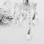 Бра Bohemia Ivele Crystal 116 116B/1/141 Ni