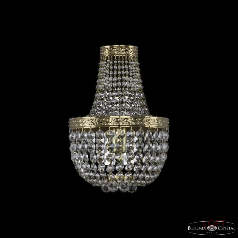 Бра Bohemia Ivele Crystal 1928 19281B/H1/20IV G
