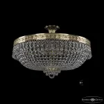 Потолочная люстра Bohemia Ivele Crystal 1927 19271/60IV G