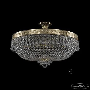 Потолочная люстра Bohemia Ivele Crystal 1927 19271/60IV G