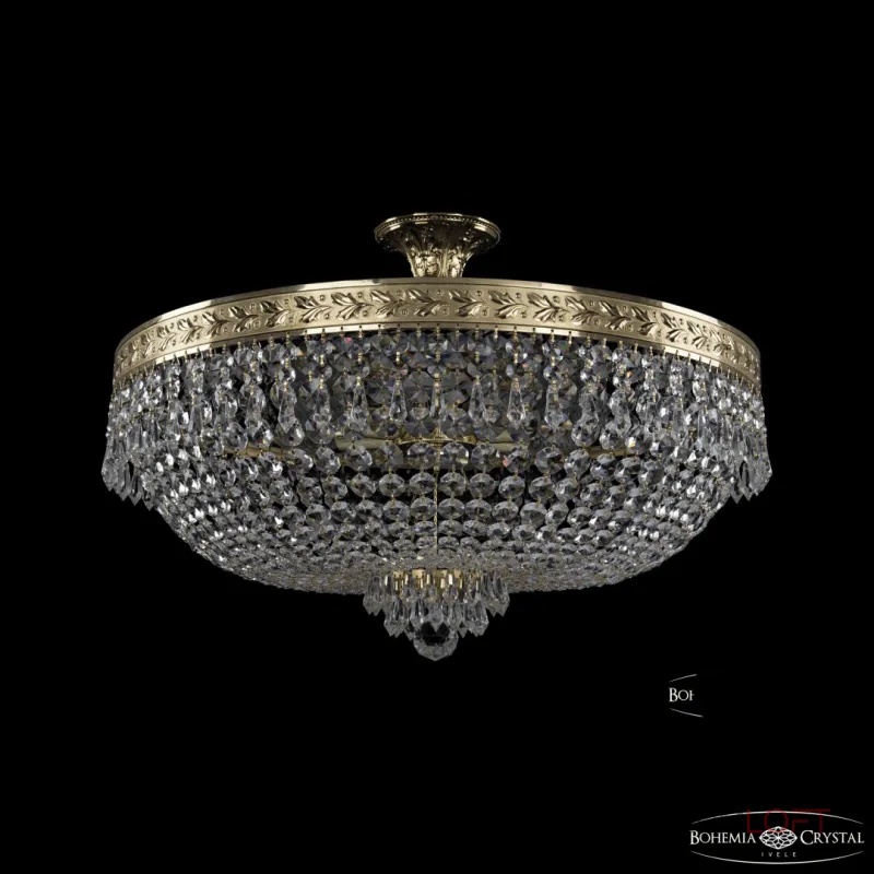 Потолочная люстра Bohemia Ivele Crystal 1927 19271/60IV G