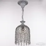 Подвесной светильник Bohemia Ivele Crystal AL1678 AL16781/16 WMN Drops