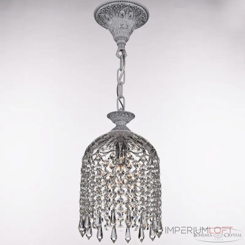 Подвесной светильник Bohemia Ivele Crystal AL1678 AL16781/16 WMN Drops Подвесной светильник Bohemia Ivele Crystal AL1678 AL16781/16 WMN Drops
