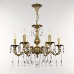 Подвесная люстра Bohemia Ivele Crystal AL7901 AL79101/6/175 A FP
