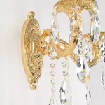 Бра Bohemia Ivele Crystal AL7901 AL7901B10/2/175 B G