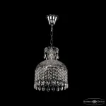 Подвесной светильник Bohemia Ivele Crystal 1478 14781/22 Ni