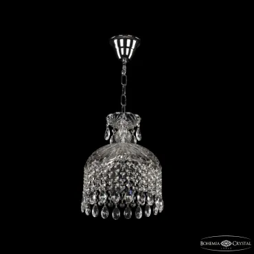 Подвесной светильник Bohemia Ivele Crystal 1478 14781/22 Ni Подвесной светильник Bohemia Ivele Crystal 1478 14781/22 Ni