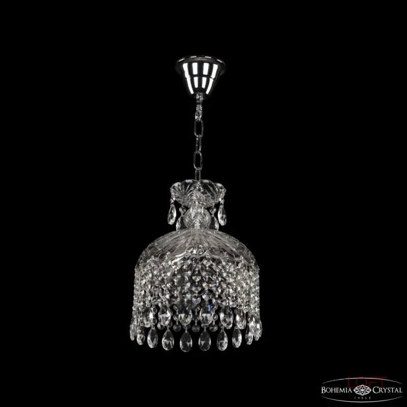 Подвесной светильник Bohemia Ivele Crystal 1478 14781/22 Ni Подвесной светильник Bohemia Ivele Crystal 1478 14781/22 Ni