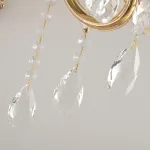 Бра Bohemia Ivele Crystal AL7801 AL7801B14/2/175 B GW