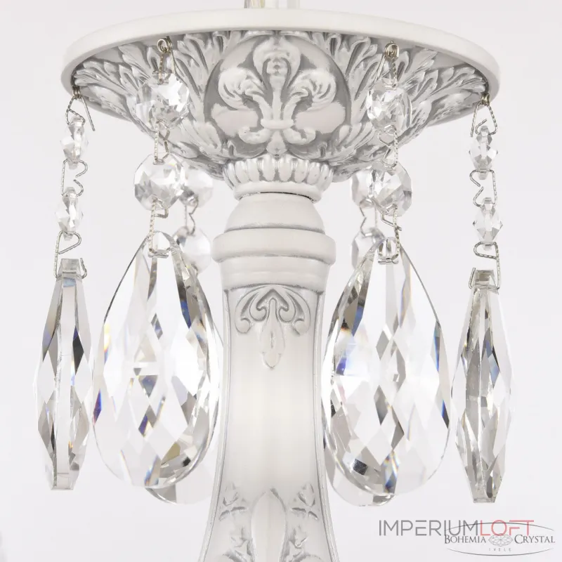 Подвесная люстра Bohemia Ivele Crystal AL7901 AL79101/6/175 A WMN P Aquamarine/M-1H Подвесная люстра Bohemia Ivele Crystal AL7901 AL79101/6/175 A WMN P Aquamarine/M-1H