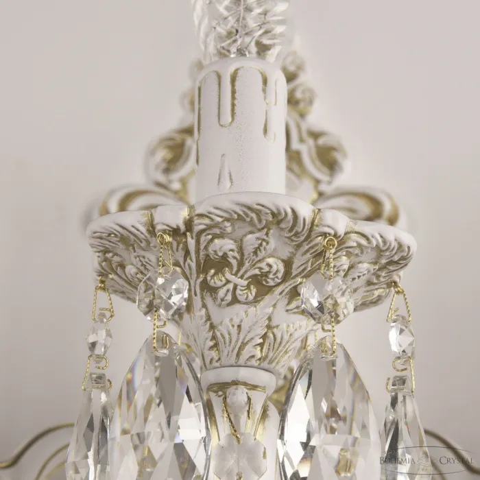 Бра Bohemia Ivele Crystal AL7801 AL7801B15/3/175 B WMG от ImperiumLoft