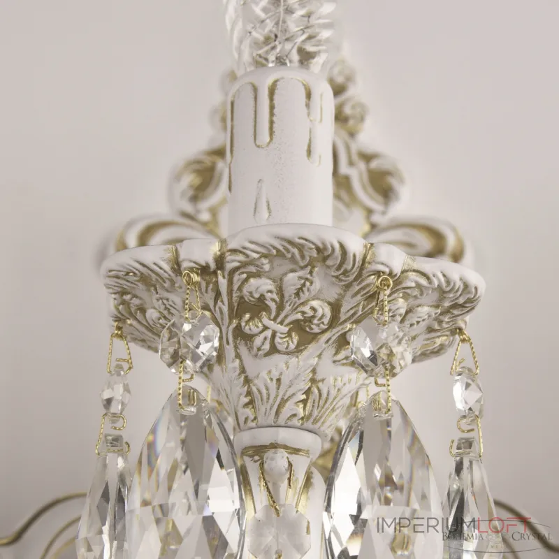 Бра Bohemia Ivele Crystal AL7801 AL7801B15/3/175 B WMG
