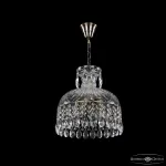 Подвесной светильник Bohemia Ivele Crystal 1478 14781/30 Pa