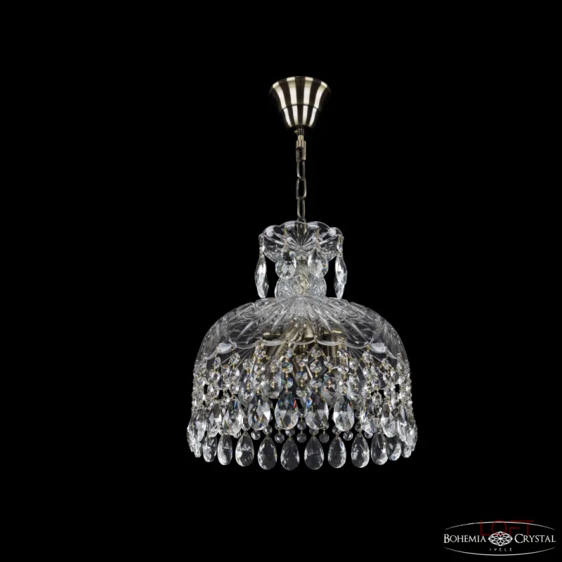 Подвесной светильник Bohemia Ivele Crystal 1478 14781/30 Pa Подвесной светильник Bohemia Ivele Crystal 1478 14781/30 Pa