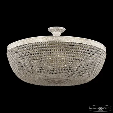 Потолочная люстра Bohemia Ivele Crystal AL1905 AL19051/80OL WMG Потолочная люстра Bohemia Ivele Crystal AL1905 AL19051/80OL WMG