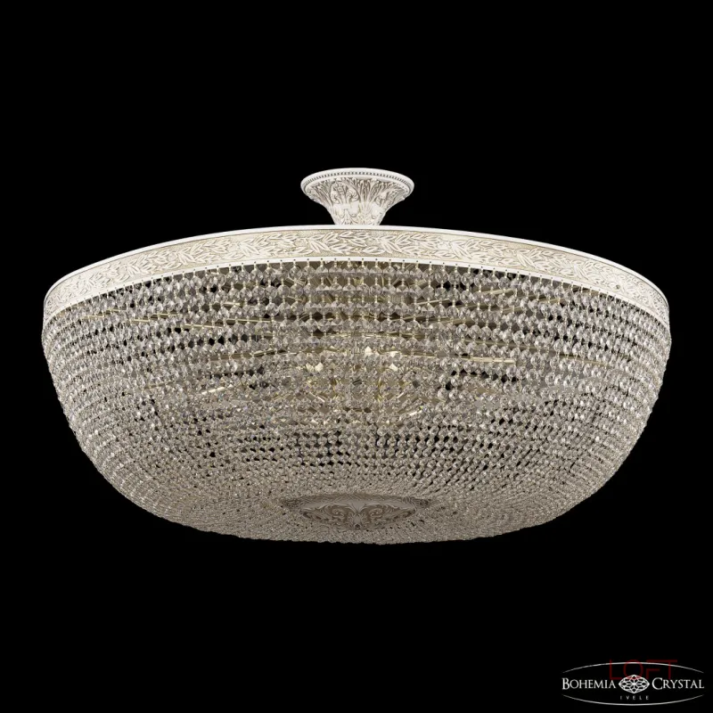 Потолочная люстра Bohemia Ivele Crystal AL1905 AL19051/80OL WMG
