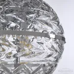 Подвесной светильник Bohemia Ivele Crystal 5479 5479/17 Ni Clear/M-1F