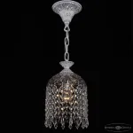 Подвесной светильник Bohemia Ivele Crystal AL1678 AL16781/16 WMN Drops