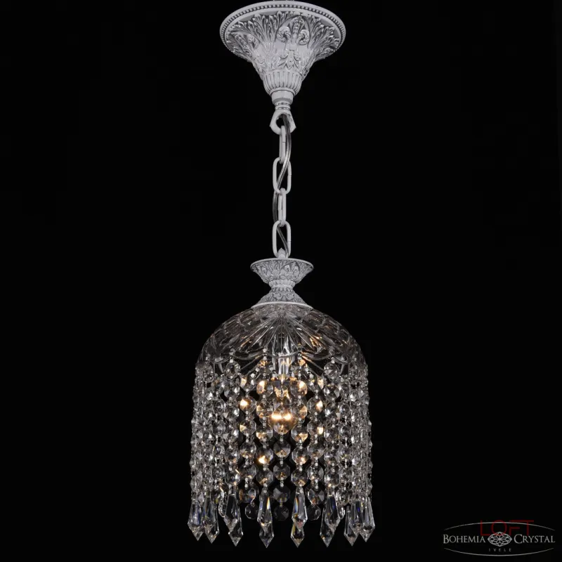 Подвесной светильник Bohemia Ivele Crystal AL1678 AL16781/16 WMN Drops Подвесной светильник Bohemia Ivele Crystal AL1678 AL16781/16 WMN Drops
