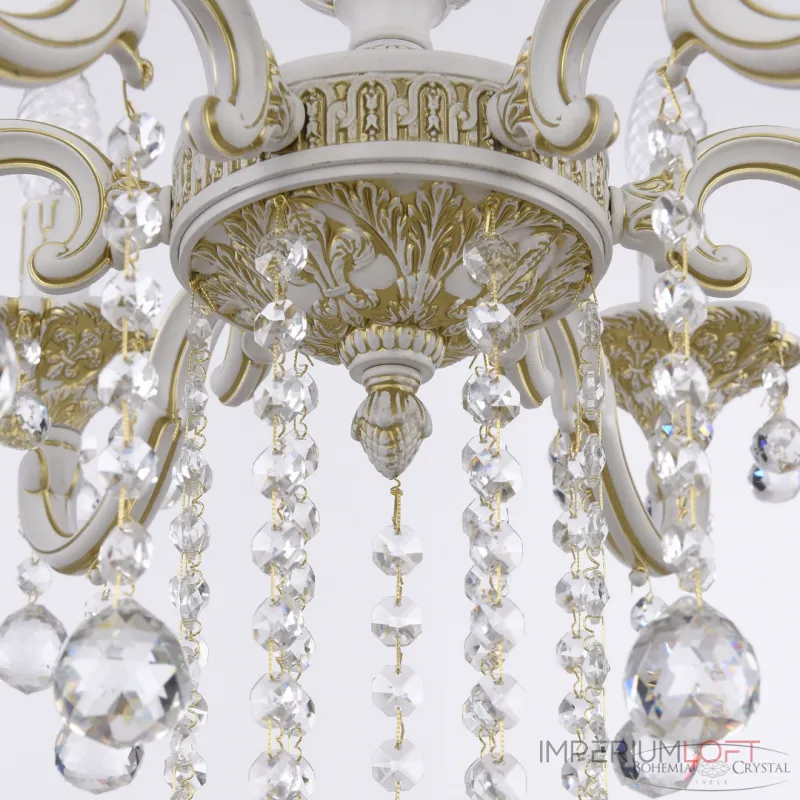 Подвесная люстра Bohemia Ivele Crystal AL7801 AL78101/6/175 B WMG Balls Подвесная люстра Bohemia Ivele Crystal AL7801 AL78101/6/175 B WMG Balls