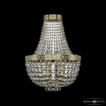 Бра Bohemia Ivele Crystal 1928 19281B/H1/25IV G