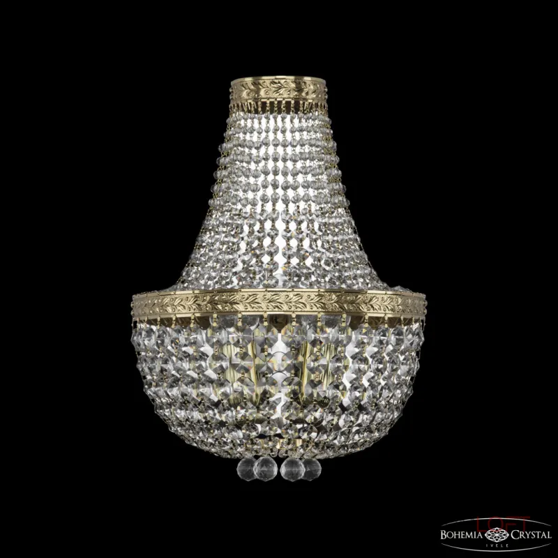 Бра Bohemia Ivele Crystal 1928 19281B/H1/25IV G