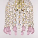 Подвесной светильник Bohemia Ivele Crystal 1478 14781P/16 G V7010