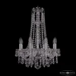 Подвесная люстра Bohemia Ivele Crystal 1403 1403/8/141/h-59 Ni