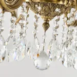 Подвесная люстра Bohemia Ivele Crystal AL7801 AL78101/8/210 A FP