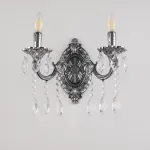 Бра Bohemia Ivele Crystal AL7801 AL7801B10/2/175 A NB