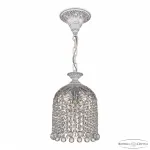 Подвесной светильник Bohemia Ivele Crystal AL1678 AL16781/16 WMN Balls от ImperiumLoft
