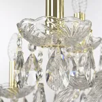 Подвесная люстра Bohemia Ivele Crystal 117 117/10+5/240 G
