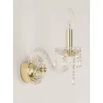 Бра Bohemia Ivele Crystal 112 112B/1/141 G V0300